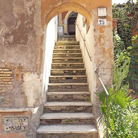 Casa Indipendente A Trastevere Roma Dış mekan fotoğraf