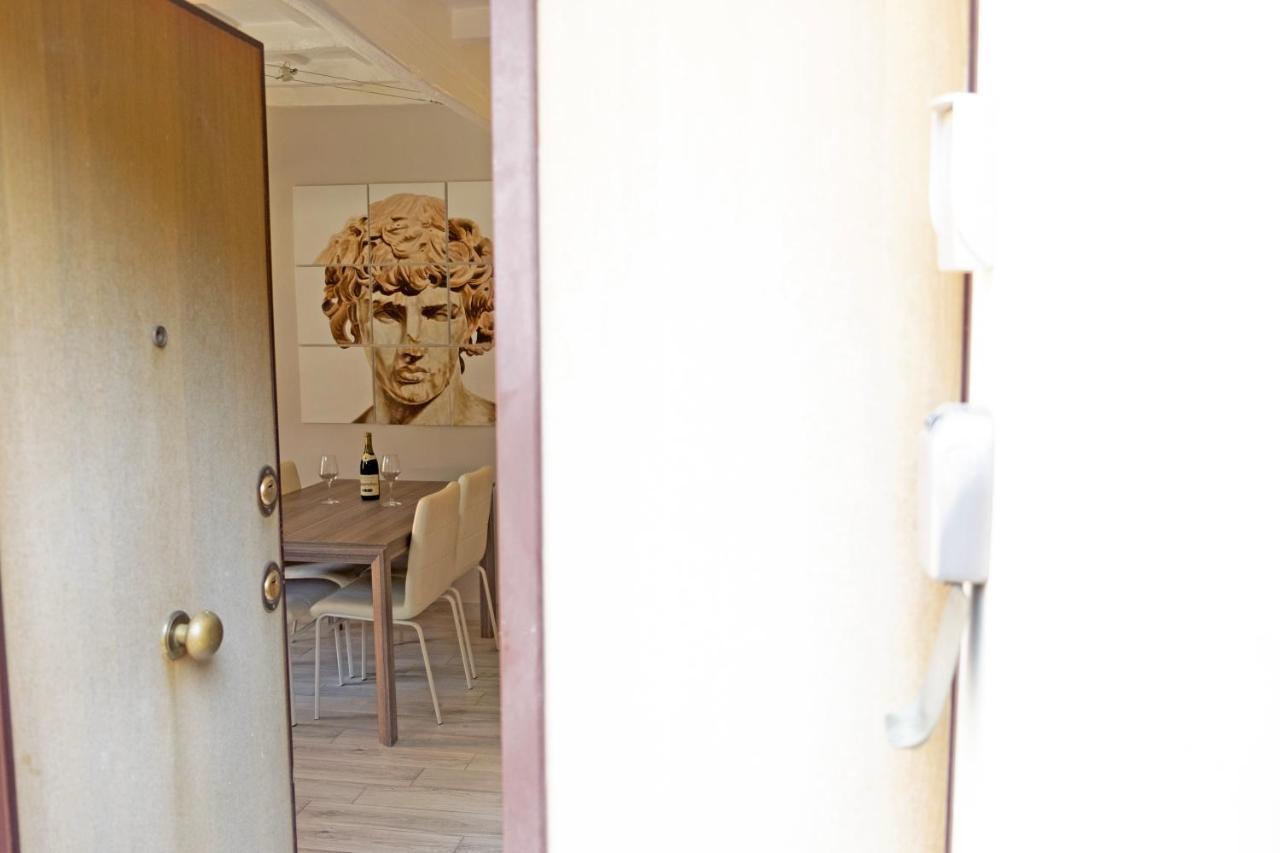 Casa Indipendente A Trastevere Roma Dış mekan fotoğraf