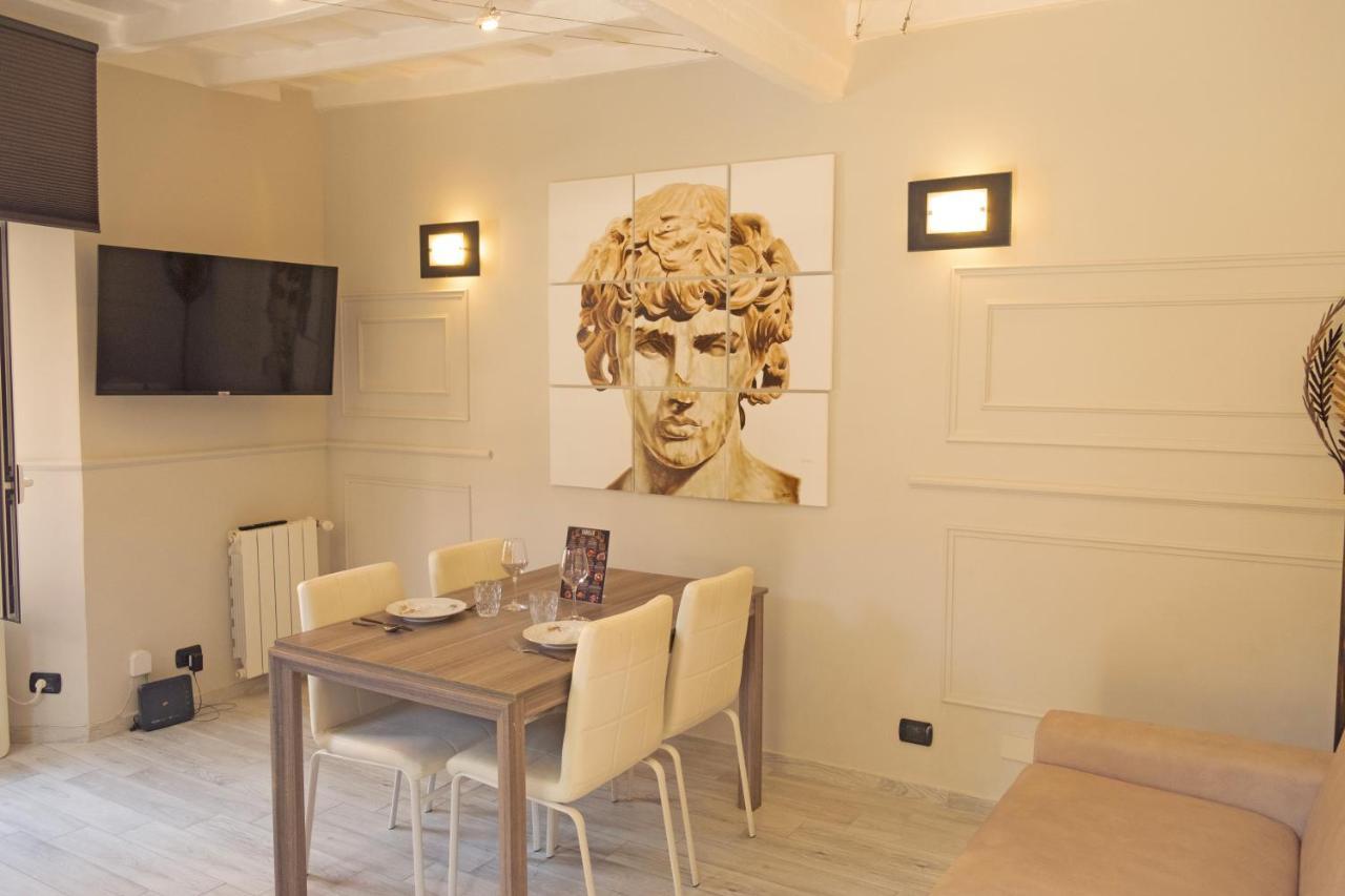 Casa Indipendente A Trastevere Roma Dış mekan fotoğraf