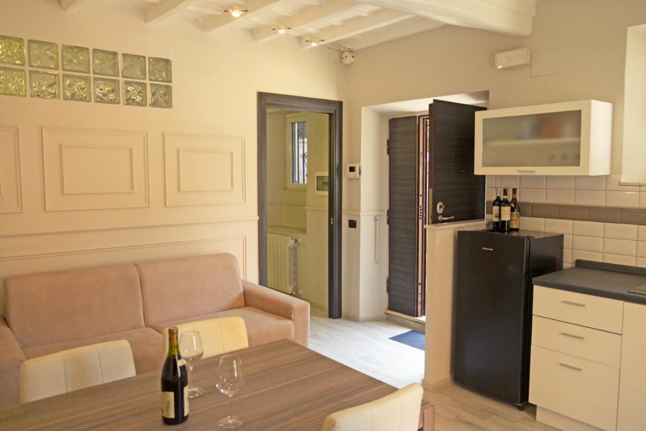 Casa Indipendente A Trastevere Roma Dış mekan fotoğraf