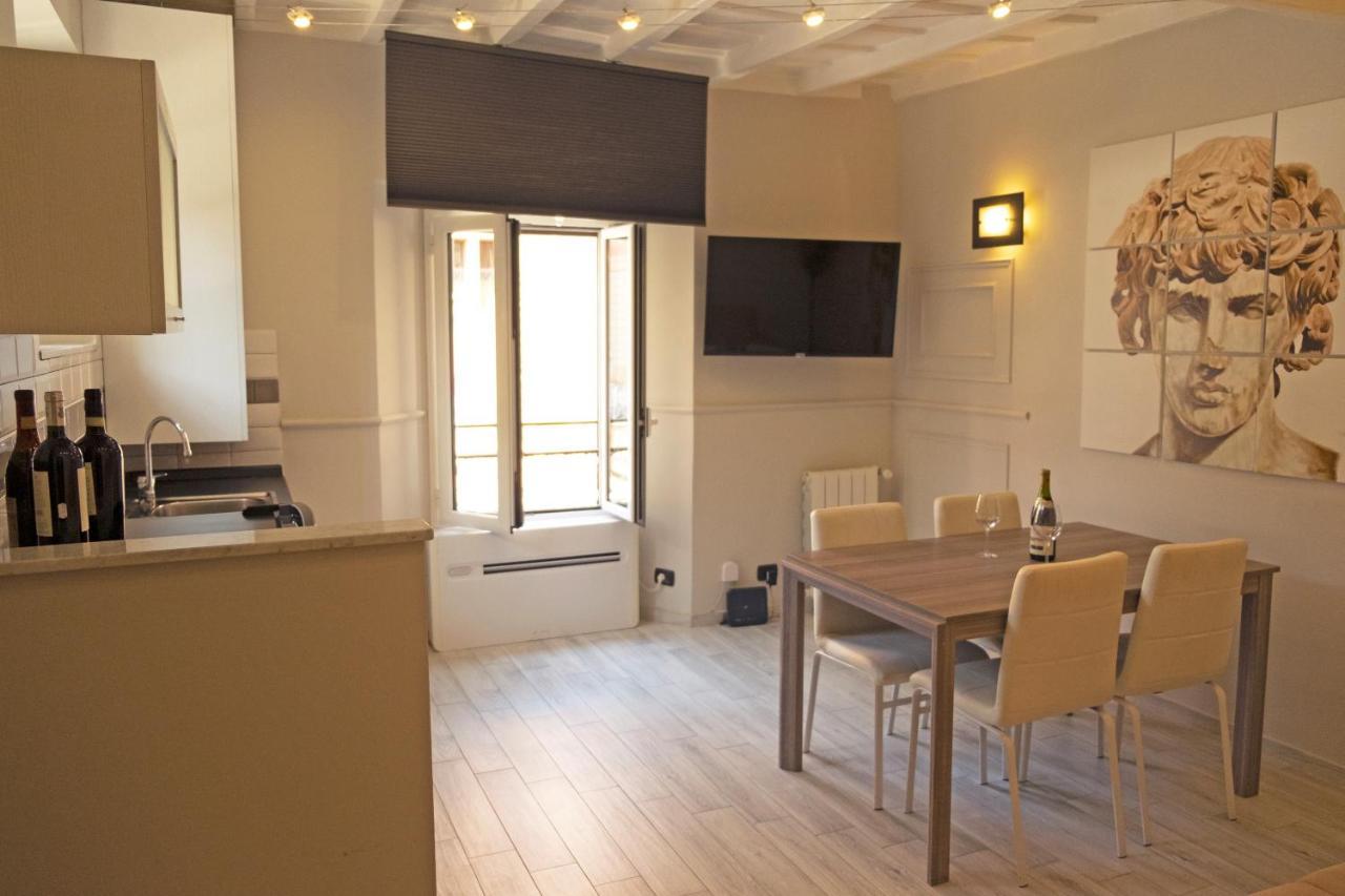 Casa Indipendente A Trastevere Roma Dış mekan fotoğraf