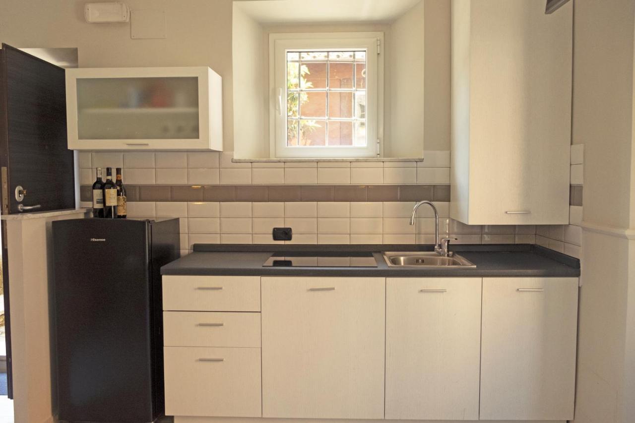 Casa Indipendente A Trastevere Roma Dış mekan fotoğraf